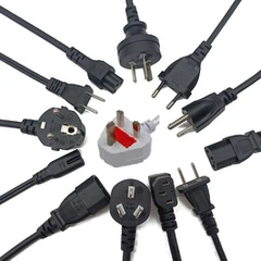 Tápkábel és heveder